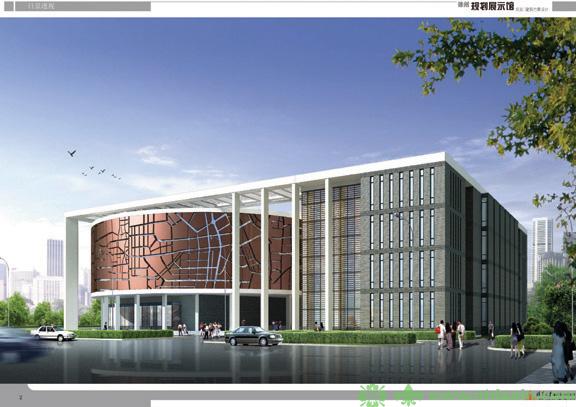 規(guī)劃展示館（江蘇省“揚(yáng)子杯”、江蘇省文明工地）