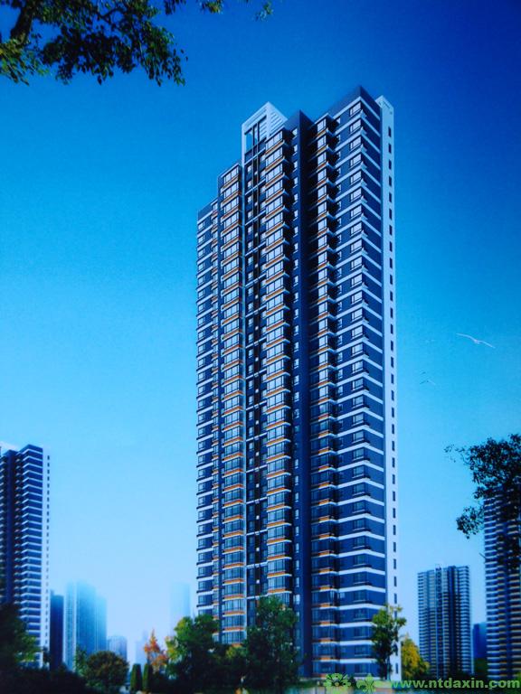 鑫海家園B3、B4高層住宅樓（黑龍江省建設(shè)工程“龍江杯”、江蘇省省外“揚(yáng)子杯”、黑龍江省十佳施工現(xiàn)場）