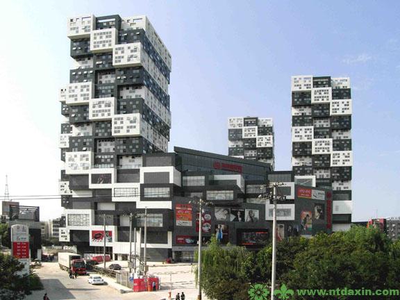 鑫豐大廈（北京市建筑結(jié)構(gòu)長城杯、北京市安全文明工地）