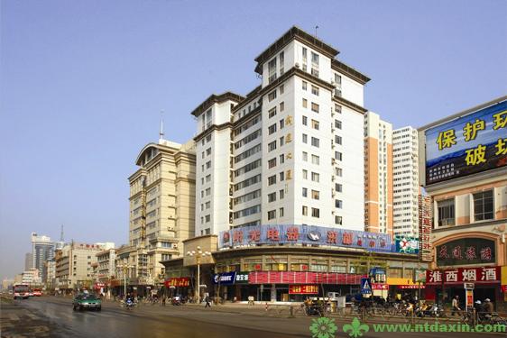 城建大廈、穎都大廈